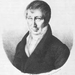 Portrait of Michel Ange Bernard Mangourit
