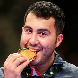 Portrait of Sajad Ganjzadeh