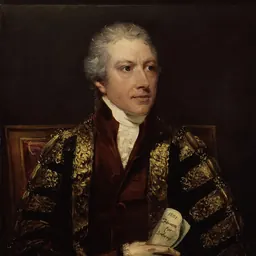Portrait of Charles Abbot, 1st Baron Colchester