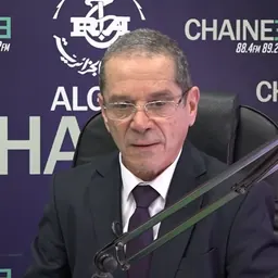 Portrait of Mohamed Abdelhafid Henni