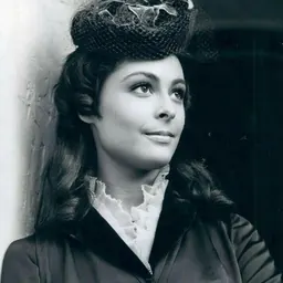 Portrait of Brenda Benet
