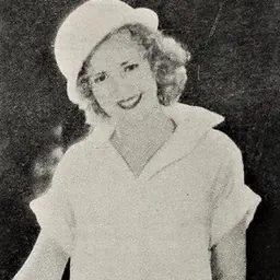 Portrait of Shirley Chambers