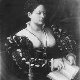 Portrait of Eleonora d’Este