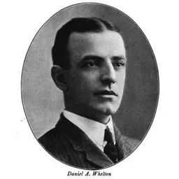 Portrait of Daniel A. Whelton