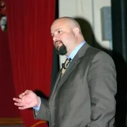 Portrait of Ergun Caner