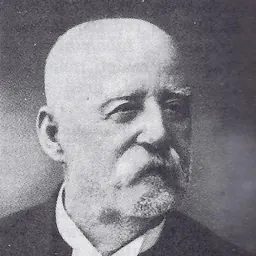 Portrait of Vjekoslav Klaić