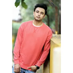 Portrait of Anshul Trivedi