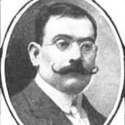 Portrait of Eliseo Canaveri