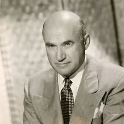 Portrait of Samuel Goldwyn