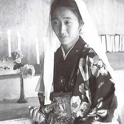 Portrait of Satoko Kitahara