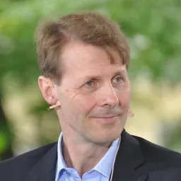 Portrait of Risto Siilasmaa
