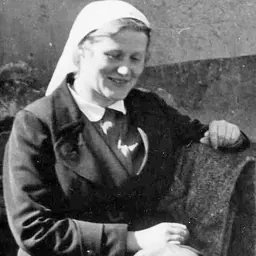 Portrait of Elsbeth Kasser