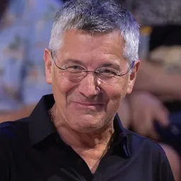 Portrait of Herbert Hainer