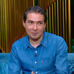 Portrait of Mohamed Barakat