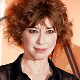 Portrait of Veronica Pivetti