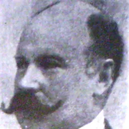 Portrait of Saturnino María Laspiur