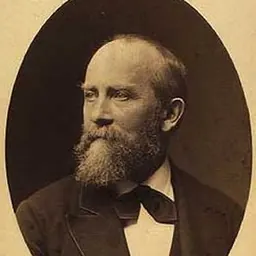 Portrait of Frederik Vermehren