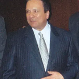 Portrait of Simon Salinas