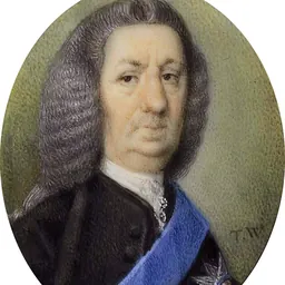 Portrait of Daniel Finch, 8th Earl of Winchilsea