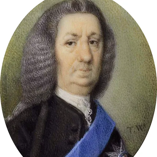 Portrait of Daniel Finch, 8th Earl of Winchilsea
