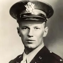 Portrait of Arnold L. Bjorklund