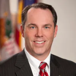 Portrait of Tim Purdon