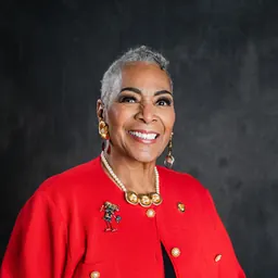 Portrait of Catherine D. Ingram