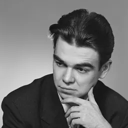 Portrait of Pentti Saarikoski