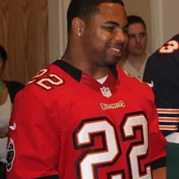 Portrait of Doug Martin
