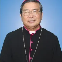 Portrait of Vincent Nguyên Van Ban
