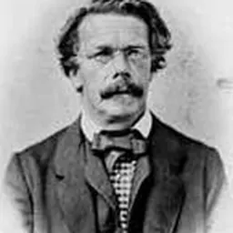 Portrait of Otto Hesse