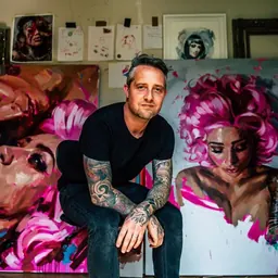 Portrait of Chris Guest