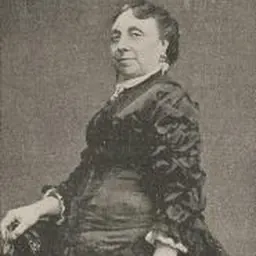 Portrait of Anne Deraismes Feresse