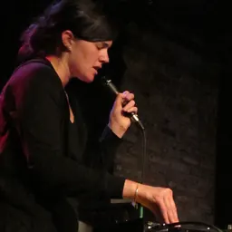 Portrait of Julianna Barwick