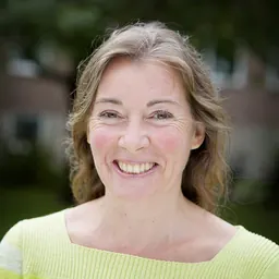 Portrait of Anna Wåhlin