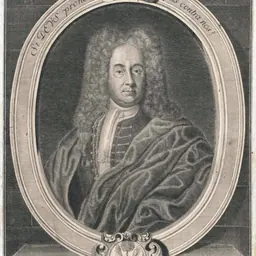 Portrait of Justus Henning Böhmer