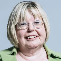 Portrait of Liz Twist