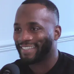 Portrait of Leon Edwards