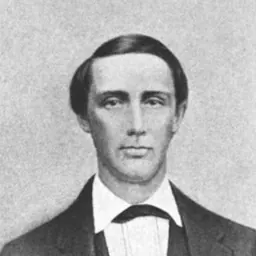 Portrait of William Mordecai Cooke Sr.