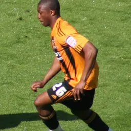 Portrait of David Amoo