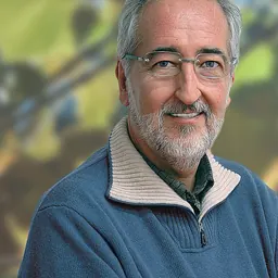 Portrait of Joan Corbella i Roig