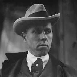 Portrait of Edward Holton James