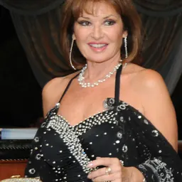Portrait of Stephanie Beacham