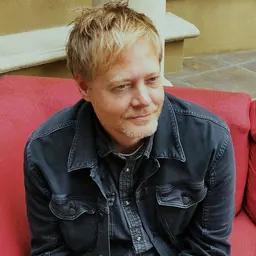 Portrait of Darren Callahan