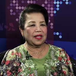 Portrait of Mar Mar Aye