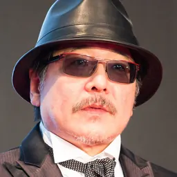 Portrait of Keita Amemiya