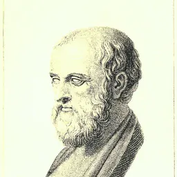 Portrait of Nicias