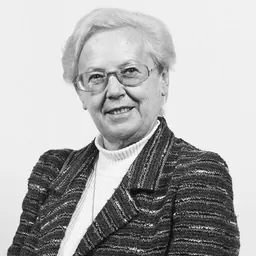 Portrait of Christiane Papon