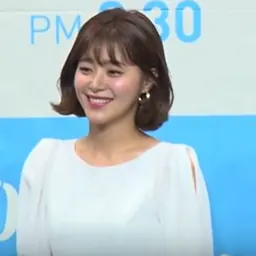Portrait of Lee Young-eun