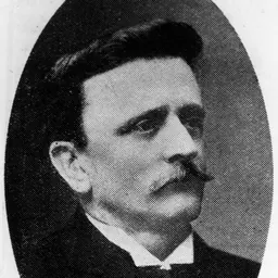 Portrait of Job Eagles Stone